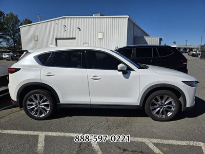 2021 Mazda Mazda CX-5 Grand Touring