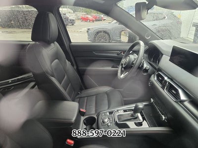2025 Mazda Mazda CX-5 2.5 Turbo Premium