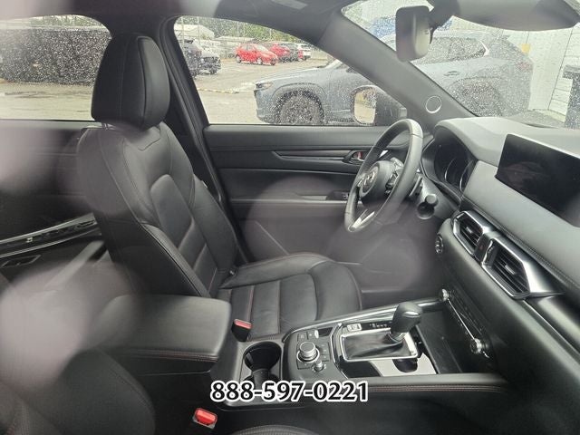 2025 Mazda Mazda CX-5 2.5 Turbo Premium
