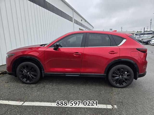2025 Mazda Mazda CX-5 2.5 Turbo Premium