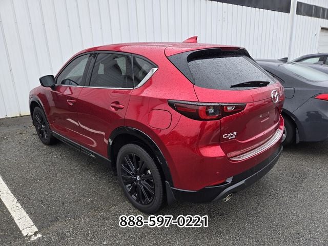 2025 Mazda Mazda CX-5 2.5 Turbo Premium