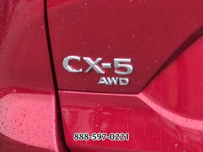2025 Mazda Mazda CX-5 2.5 Turbo Premium