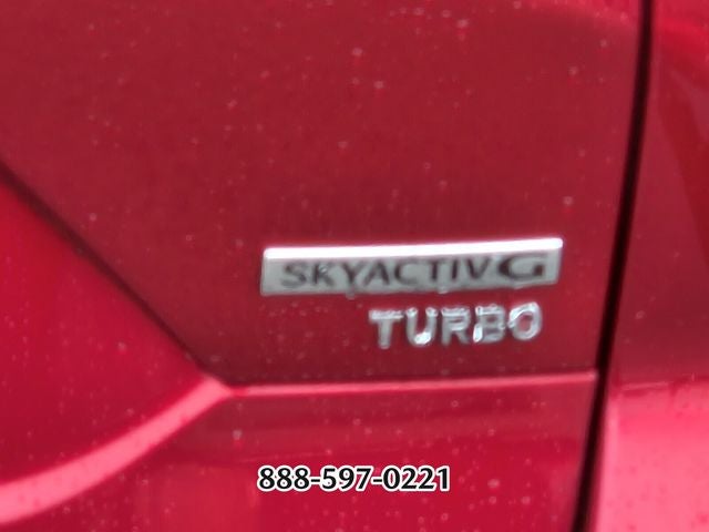 2025 Mazda Mazda CX-5 2.5 Turbo Premium