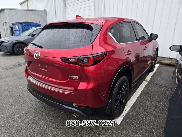2025 Mazda Mazda CX-5 2.5 Turbo Premium