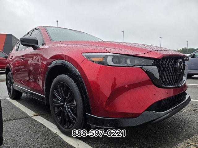 2025 Mazda Mazda CX-5 2.5 Turbo Premium
