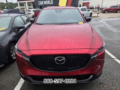 2025 Mazda Mazda CX-5 2.5 Turbo Premium