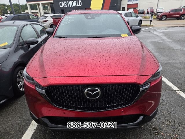 2025 Mazda Mazda CX-5 2.5 Turbo Premium