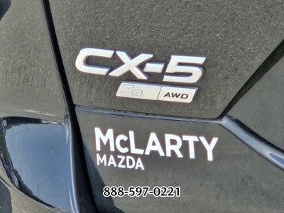 2019 Mazda Mazda CX-5 Signature