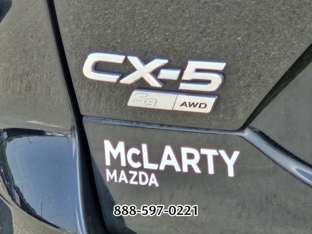 2019 Mazda Mazda CX-5 Signature