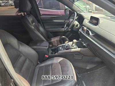 2019 Mazda Mazda CX-5 Signature