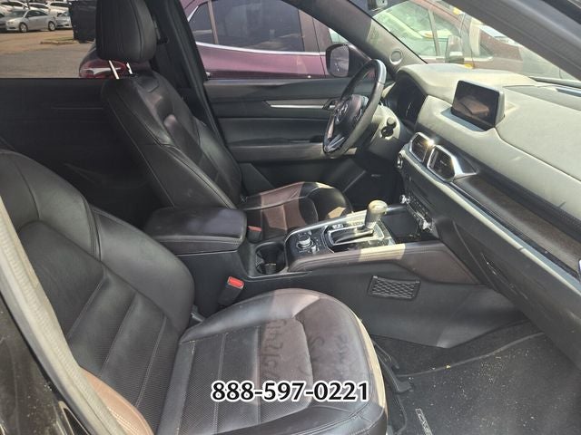 2019 Mazda Mazda CX-5 Signature