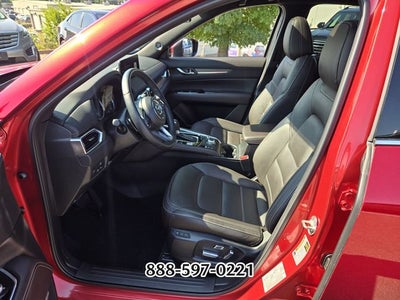 2025 Mazda Mazda CX-5 2.5 Turbo Signature