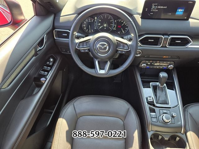 2025 Mazda Mazda CX-5 2.5 Turbo Signature
