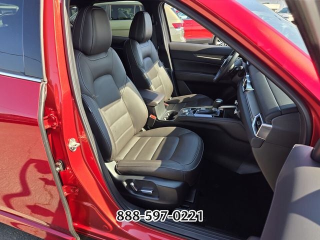 2025 Mazda Mazda CX-5 2.5 Turbo Signature