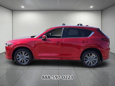 2025 Mazda Mazda CX-5 2.5 Turbo Signature