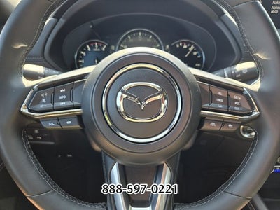 2025 Mazda Mazda CX-5 2.5 Turbo Signature