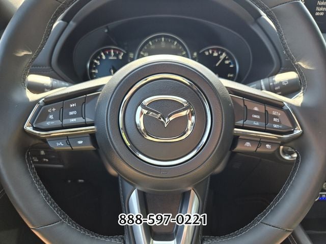 2025 Mazda Mazda CX-5 2.5 Turbo Signature