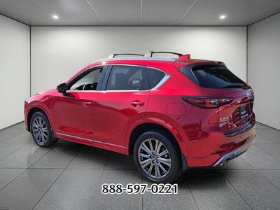 2025 Mazda Mazda CX-5 2.5 Turbo Signature