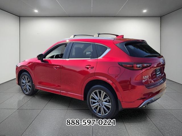 2025 Mazda Mazda CX-5 2.5 Turbo Signature