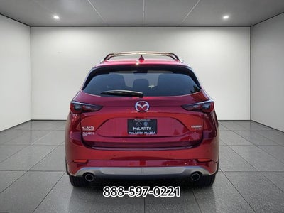 2025 Mazda Mazda CX-5 2.5 Turbo Signature