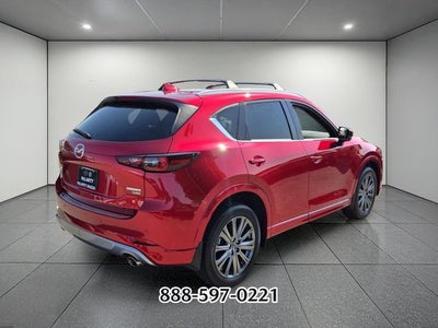 2025 Mazda Mazda CX-5 2.5 Turbo Signature