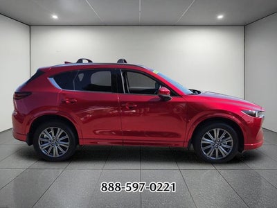 2025 Mazda Mazda CX-5 2.5 Turbo Signature