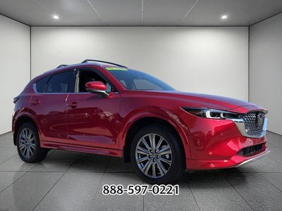 2025 Mazda Mazda CX-5 2.5 Turbo Signature