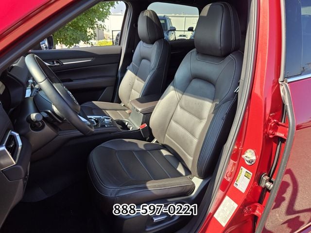 2025 Mazda Mazda CX-5 2.5 Turbo Signature