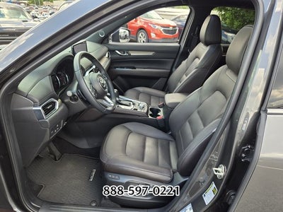 2023 Mazda Mazda CX-5 2.5 Turbo Signature