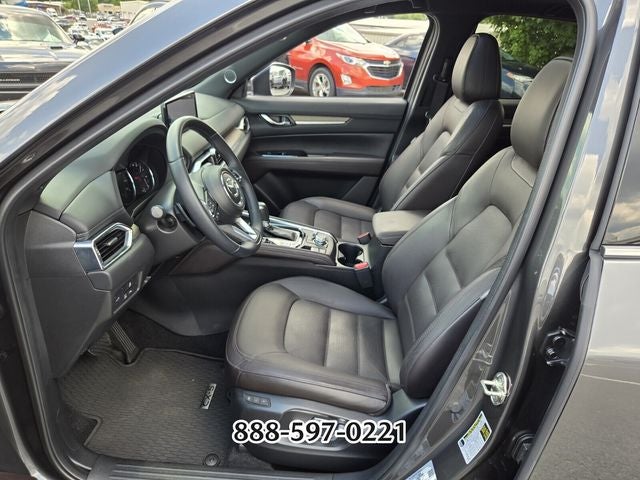 2023 Mazda Mazda CX-5 2.5 Turbo Signature