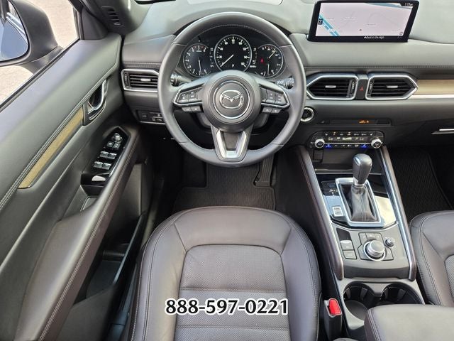 2023 Mazda Mazda CX-5 2.5 Turbo Signature