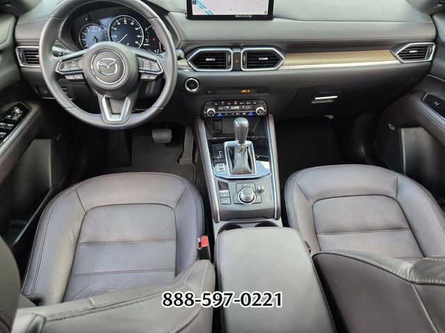 2023 Mazda Mazda CX-5 2.5 Turbo Signature