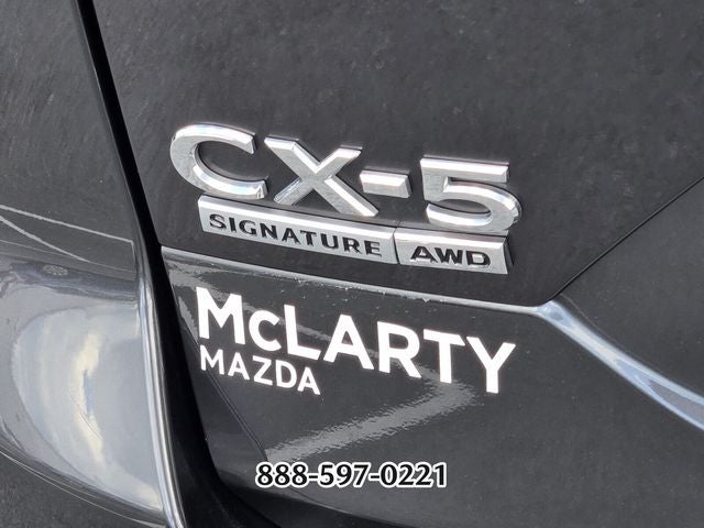 2023 Mazda Mazda CX-5 2.5 Turbo Signature