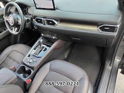 2023 Mazda Mazda CX-5 2.5 Turbo Signature