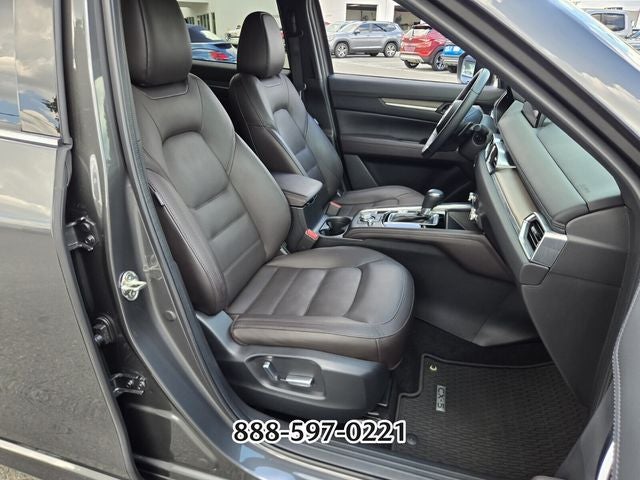 2023 Mazda Mazda CX-5 2.5 Turbo Signature