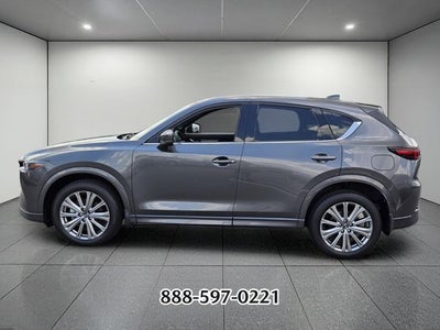 2023 Mazda Mazda CX-5 2.5 Turbo Signature