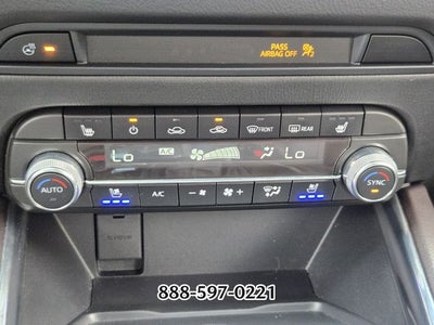 2023 Mazda Mazda CX-5 2.5 Turbo Signature