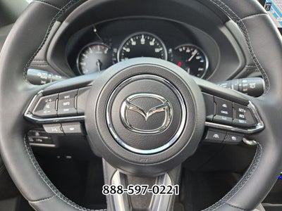 2023 Mazda Mazda CX-5 2.5 Turbo Signature
