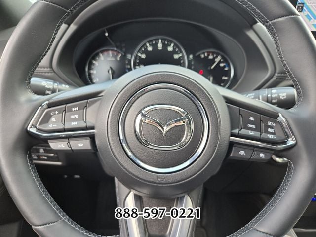 2023 Mazda Mazda CX-5 2.5 Turbo Signature