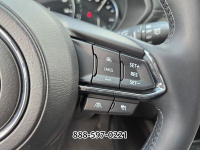 2023 Mazda Mazda CX-5 2.5 Turbo Signature
