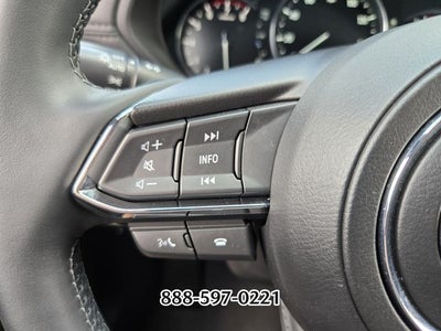 2023 Mazda Mazda CX-5 2.5 Turbo Signature