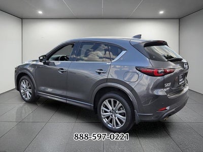 2023 Mazda Mazda CX-5 2.5 Turbo Signature