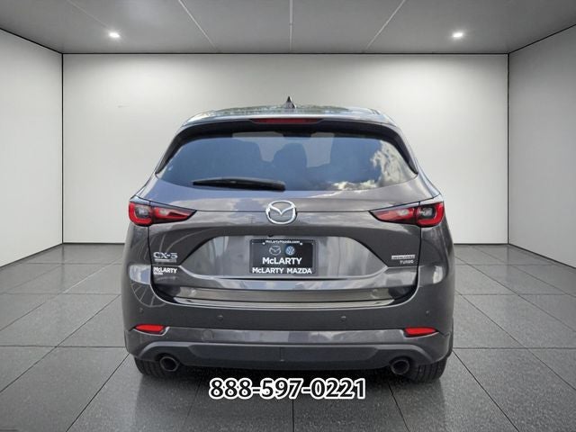 2023 Mazda Mazda CX-5 2.5 Turbo Signature