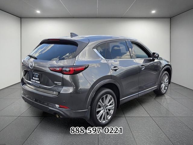 2023 Mazda Mazda CX-5 2.5 Turbo Signature