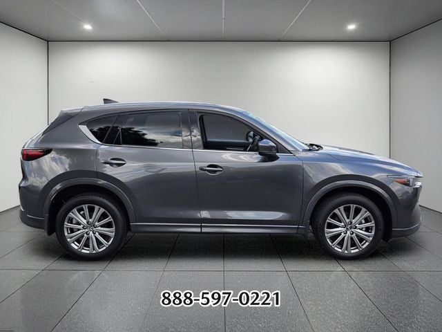 2023 Mazda Mazda CX-5 2.5 Turbo Signature