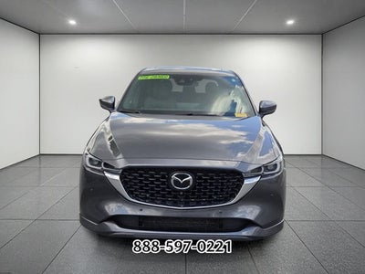 2023 Mazda Mazda CX-5 2.5 Turbo Signature