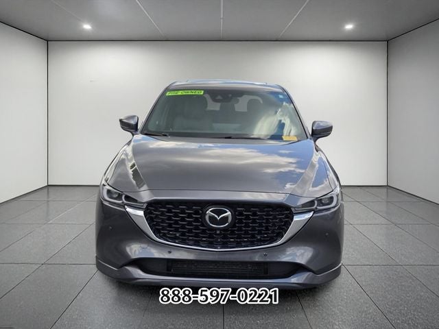 2023 Mazda Mazda CX-5 2.5 Turbo Signature