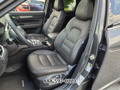 2023 Mazda Mazda CX-5 2.5 Turbo Signature