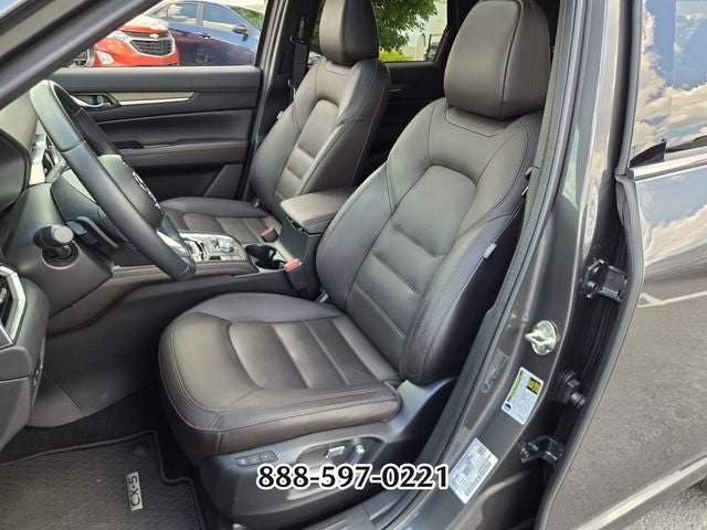 2023 Mazda Mazda CX-5 2.5 Turbo Signature
