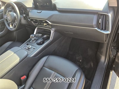 2024 Mazda Mazda CX-90 3.3 Turbo Select